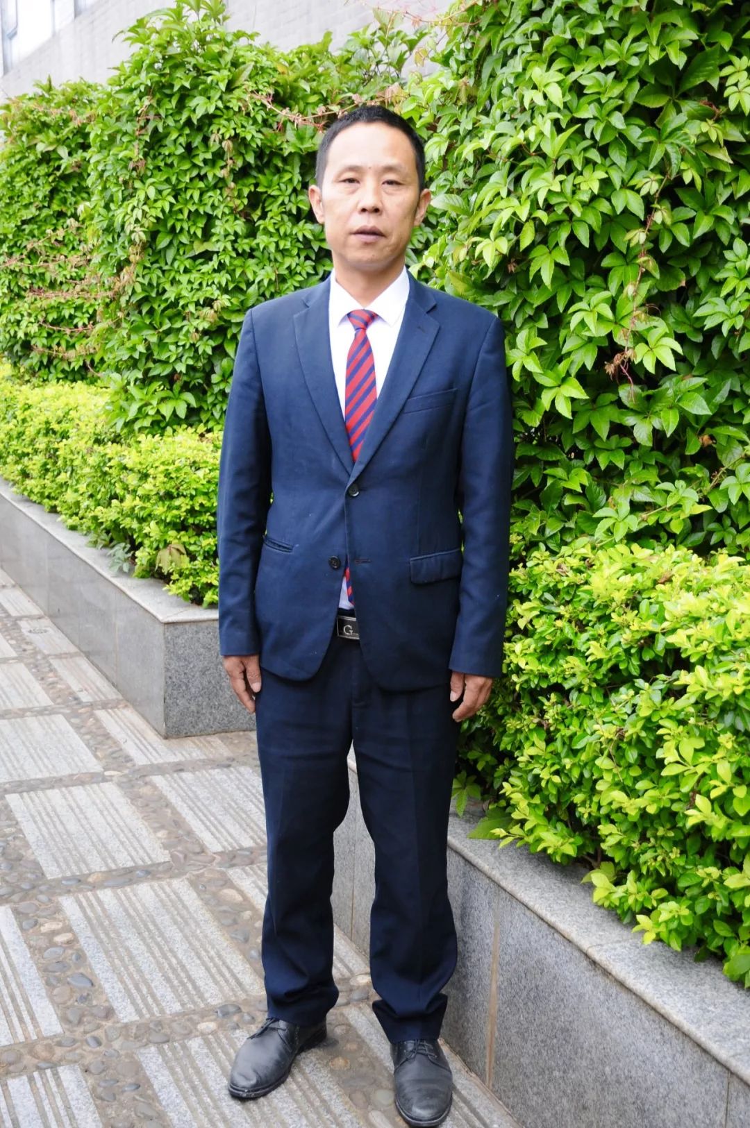 尹万平 | 2 年 22 套嘉华店面装修,专业与速度的极致展现-2