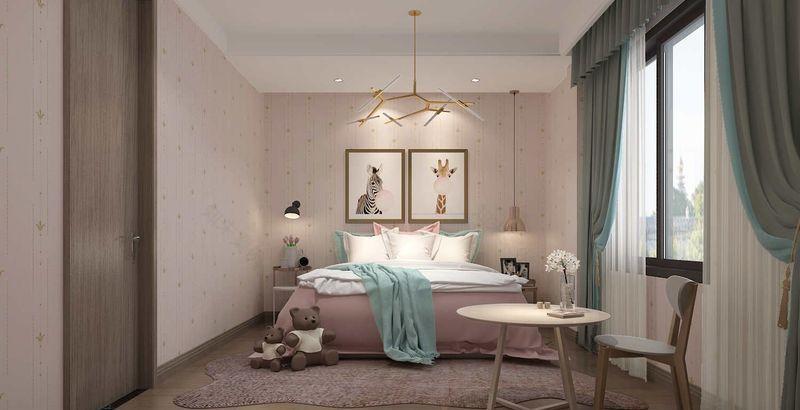 太和玫瑰庄园现代复式,金属线条打造高级灰白空间-9