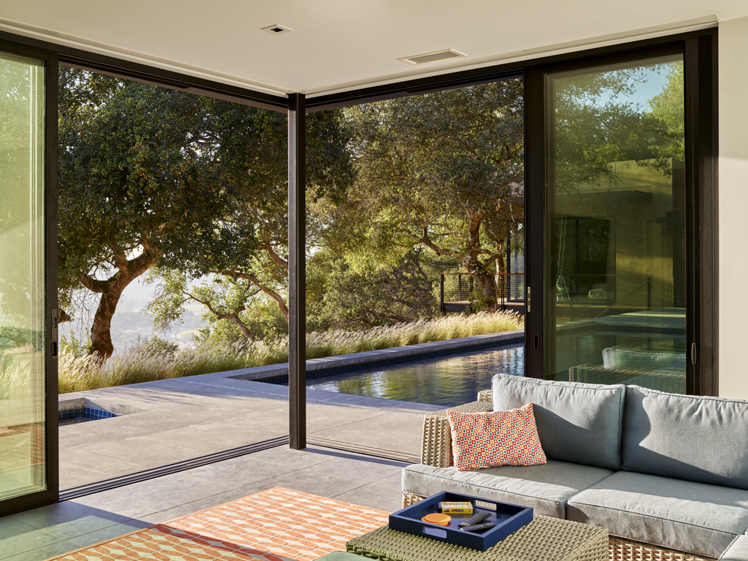 班纳特山谷住宅-17