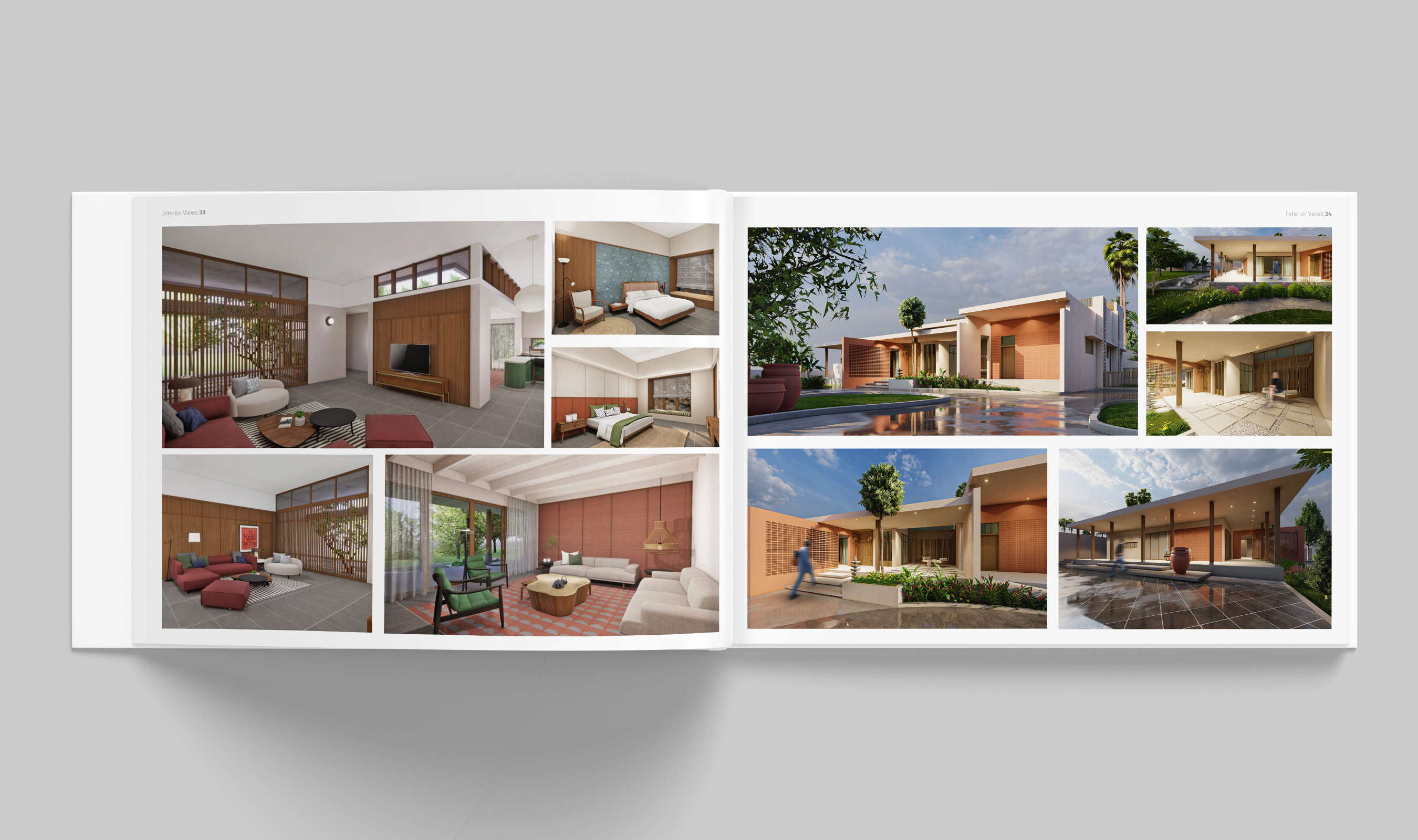 Architecture Portfolio | AK | 2025-19