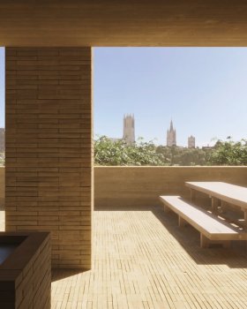 AP Townhouse 别墅丨比利时丨Element Architecten