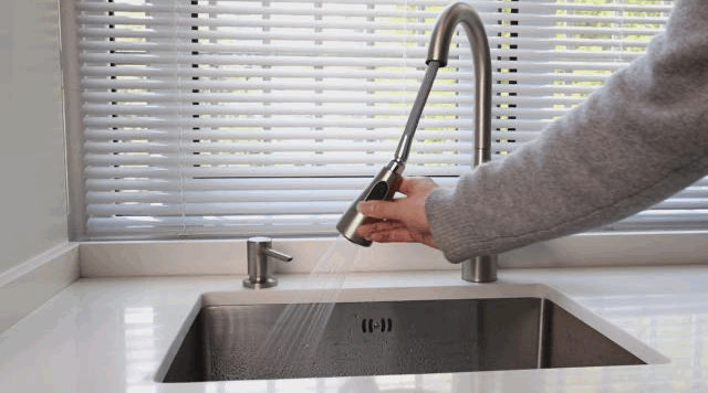 厨房装修四大要点，打造实用易用颜值高的金厨空间-68