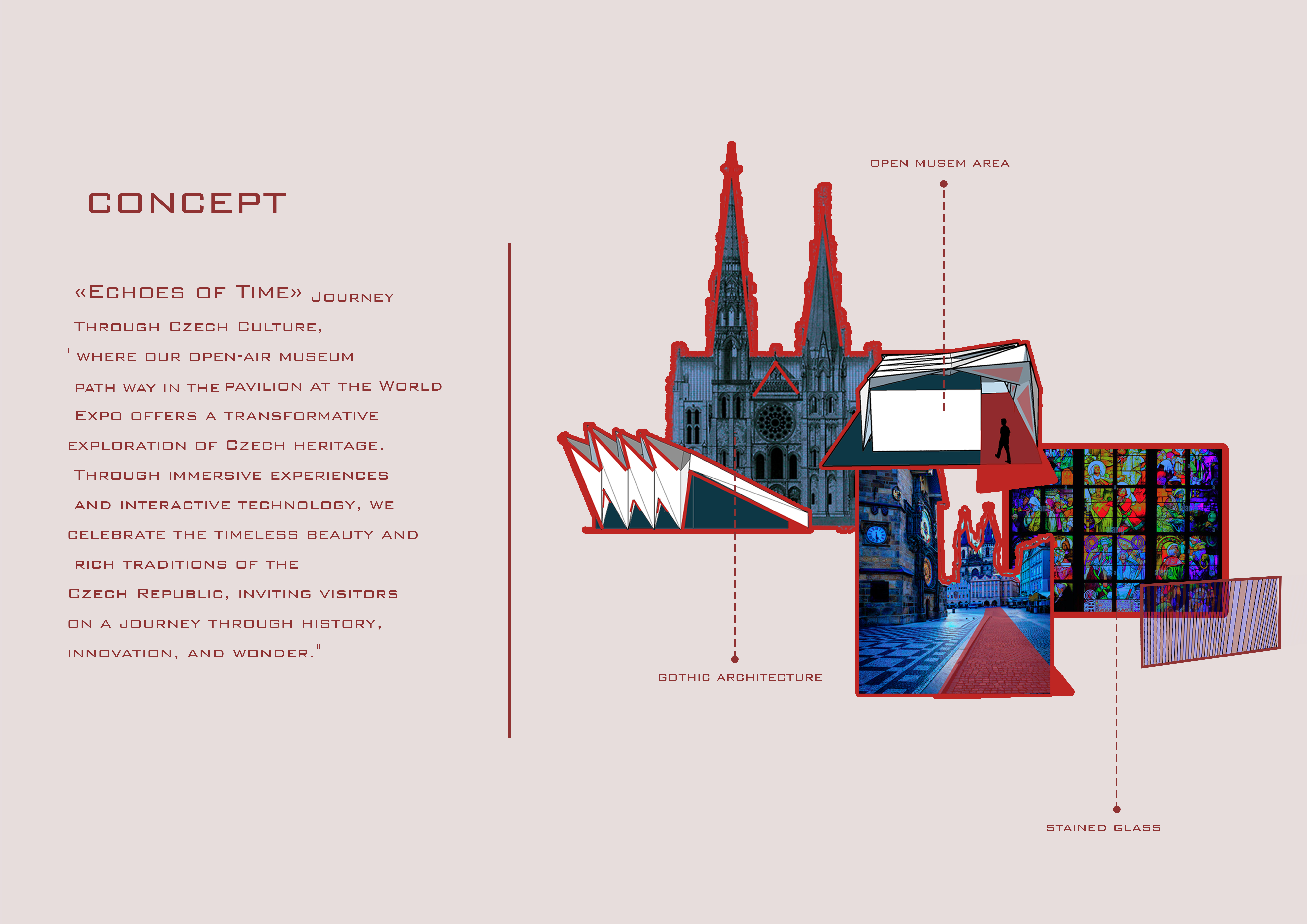 Czech Republic Pavilion - Egypt World Expo 2030-3