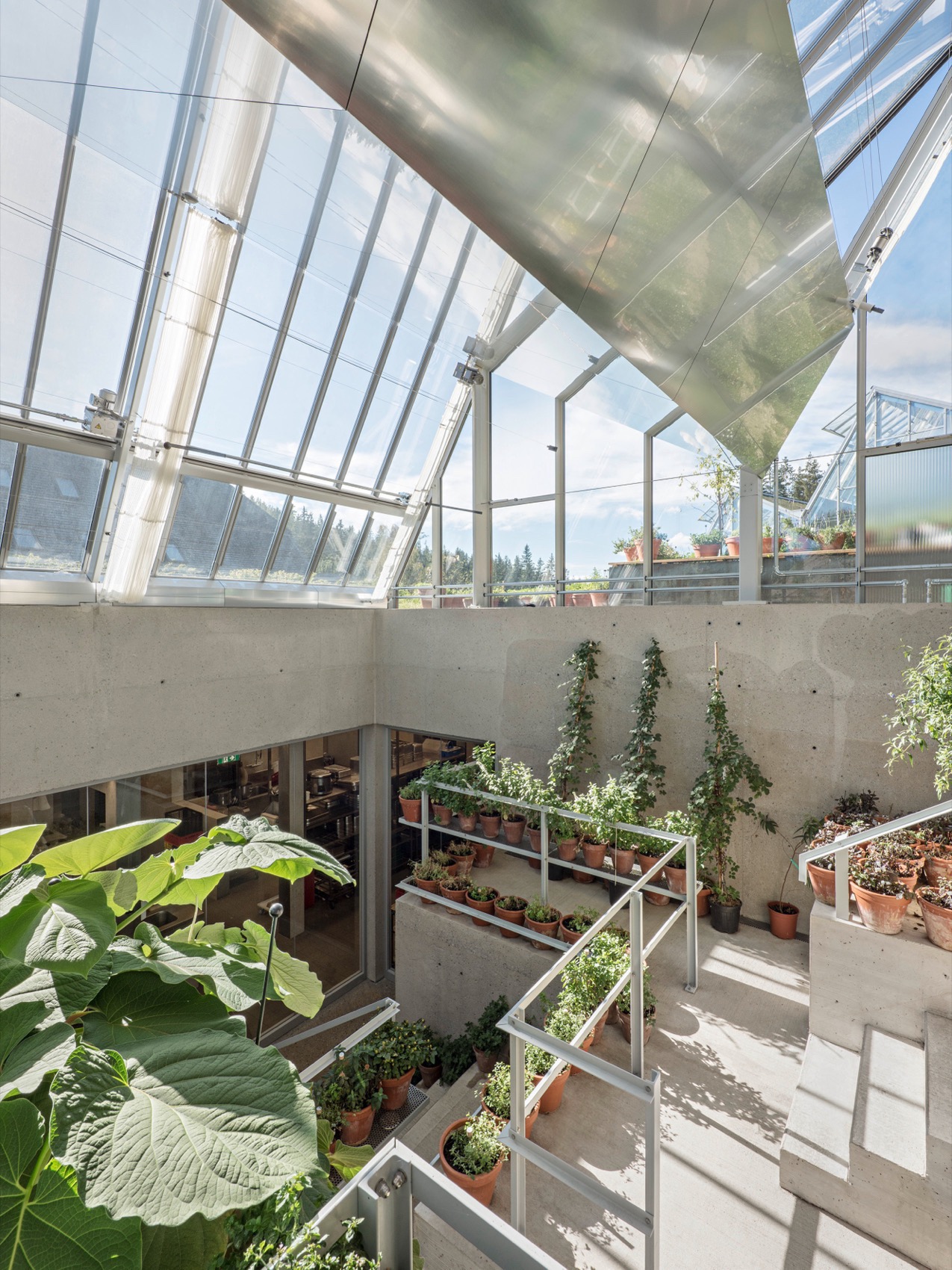 Steirereck am Pogusch 餐厅丨奥地利丨PPAG architects-21