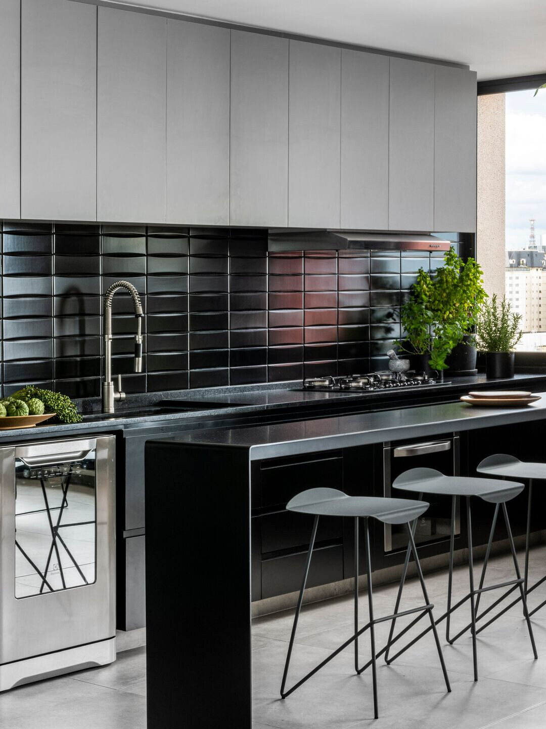 巴西 222 公寓丨巴西圣保罗丨Macro Arquitetos-48