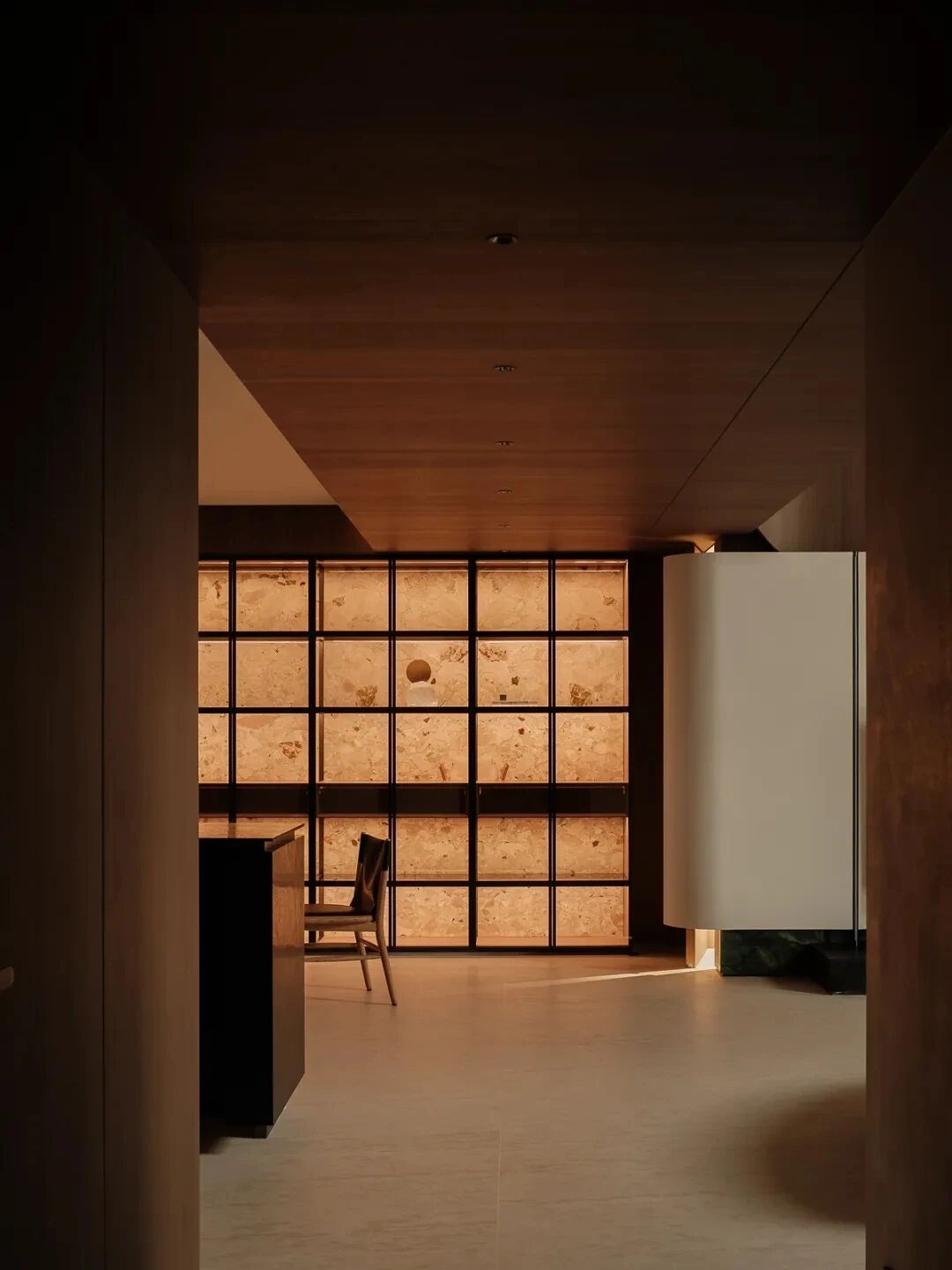 复式住宅  趣味之下的温馨与舒适-77