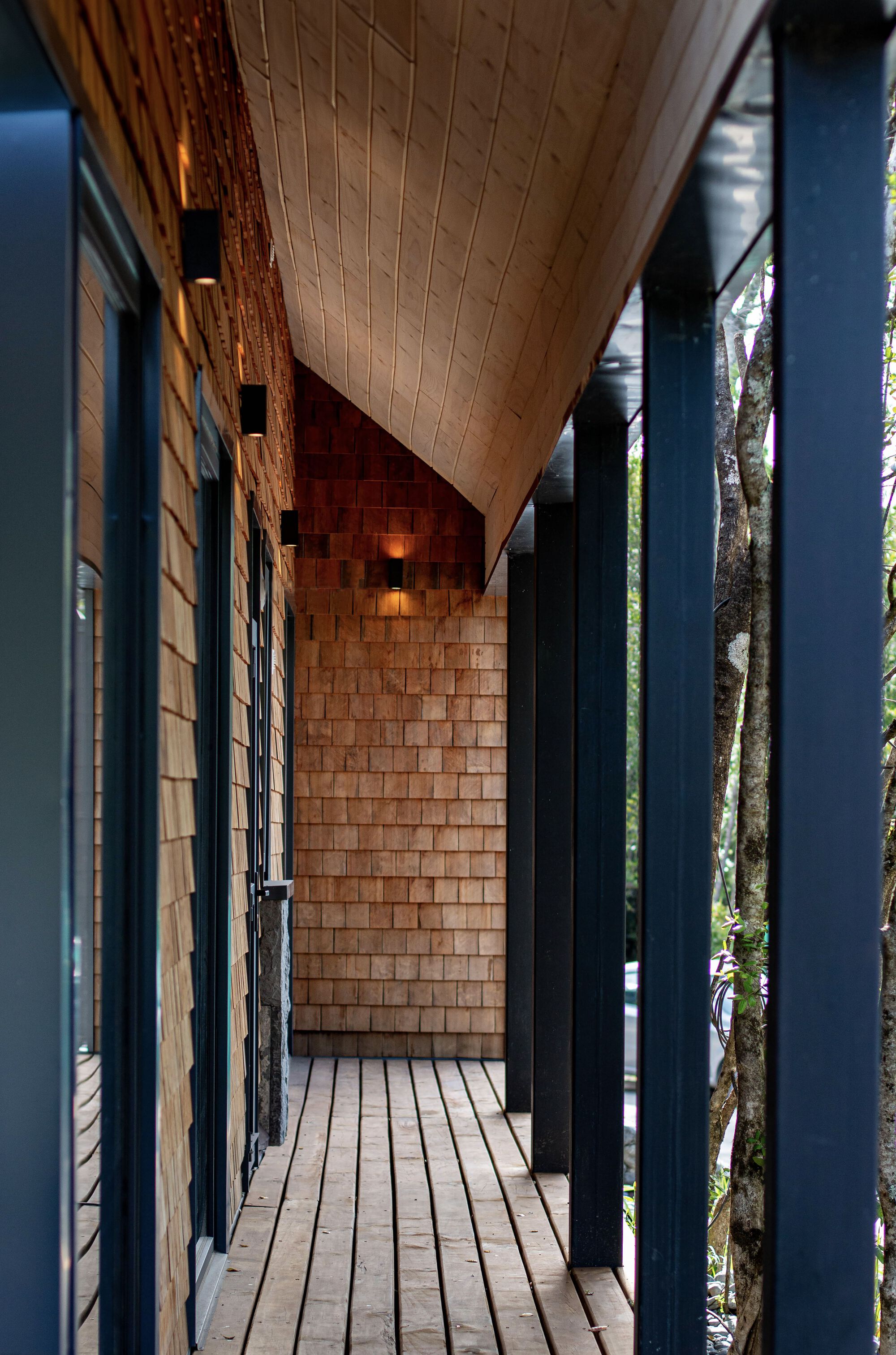 拉蓬蒂利亚住宅丨智利丨M3 Arquitectos-19