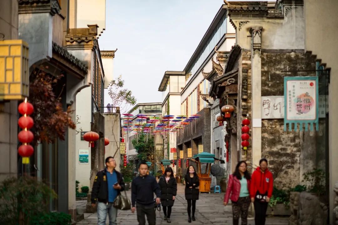 安徽黎阳 in 巷 | 古徽州记忆与现代建筑的完美融合-33