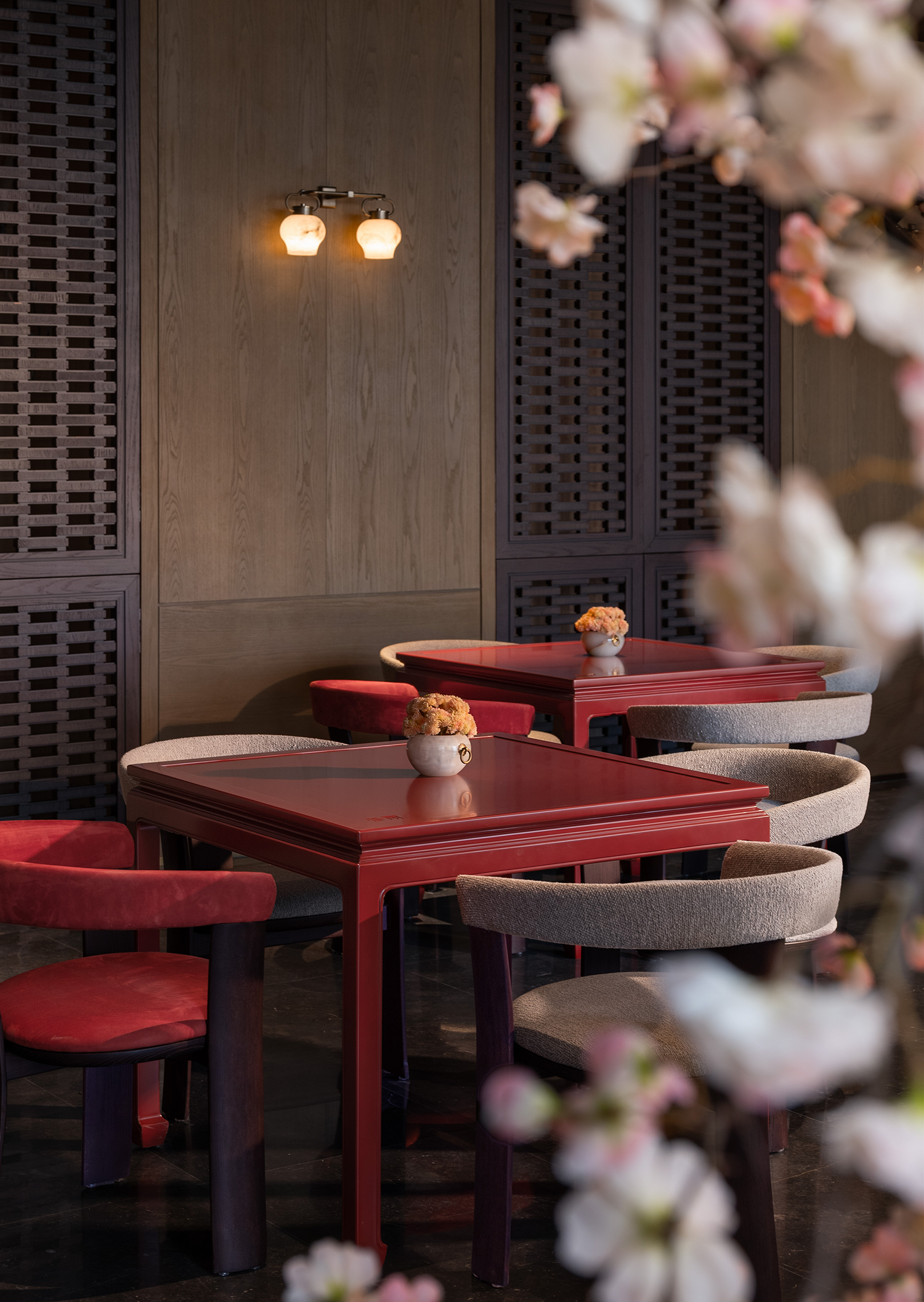 IIC·超总壹号私人会所丨中国深圳丨诗意空间设计-22