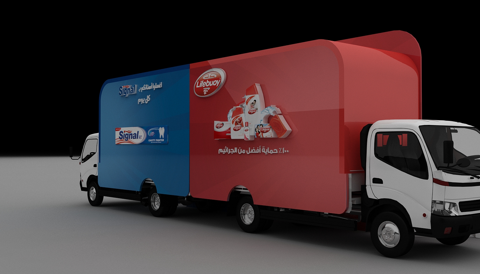 Signal & LifeBouy Roadshow at (Origin)-6