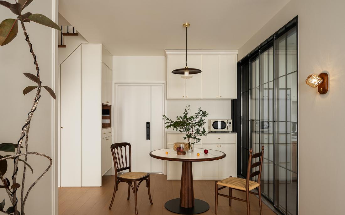 超大复式三代同堂法式浪漫邂逅中古韵味丨中国浦东新区-12