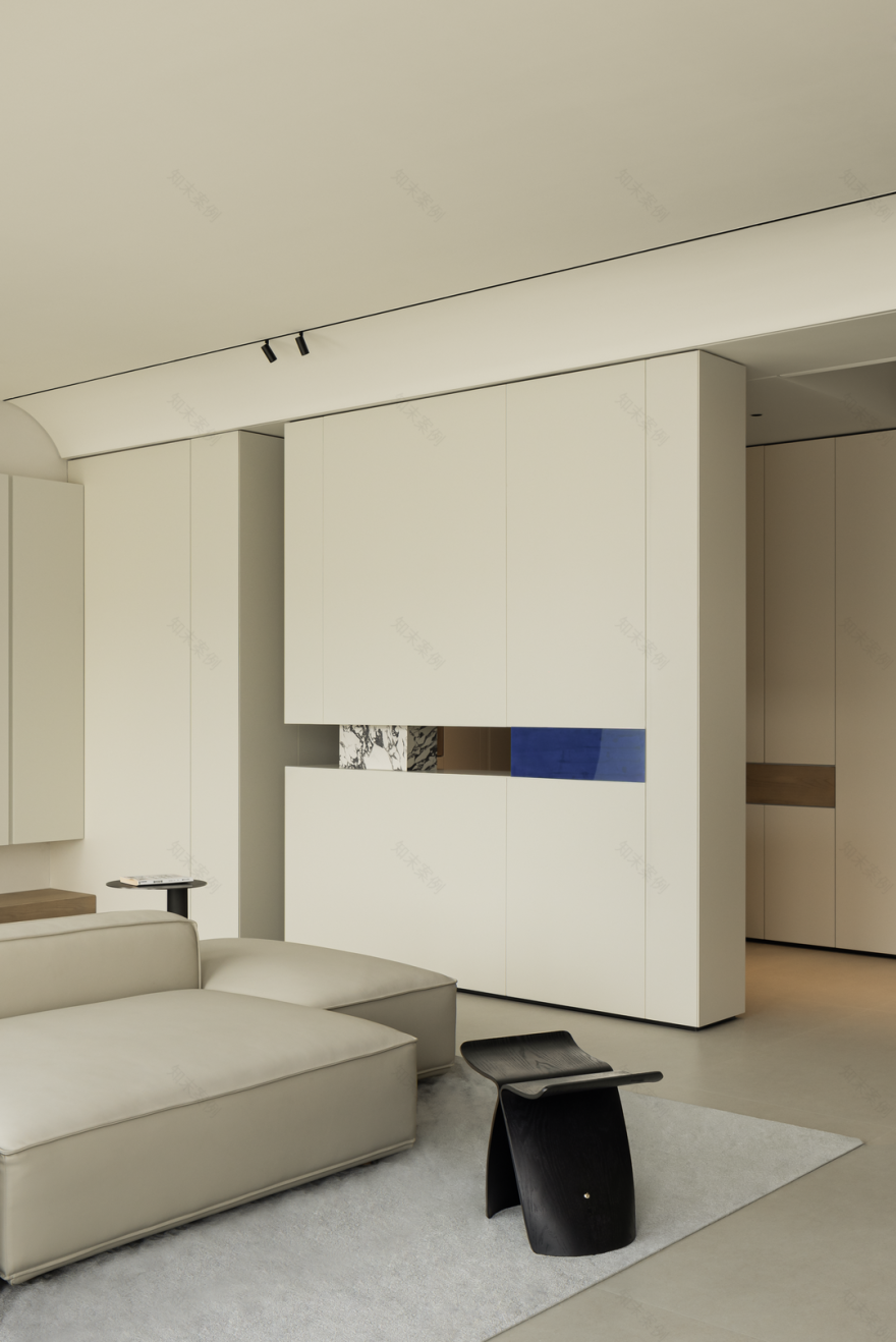 125w打造的原木极简风设计,简素无界 · 本末空间设计-11