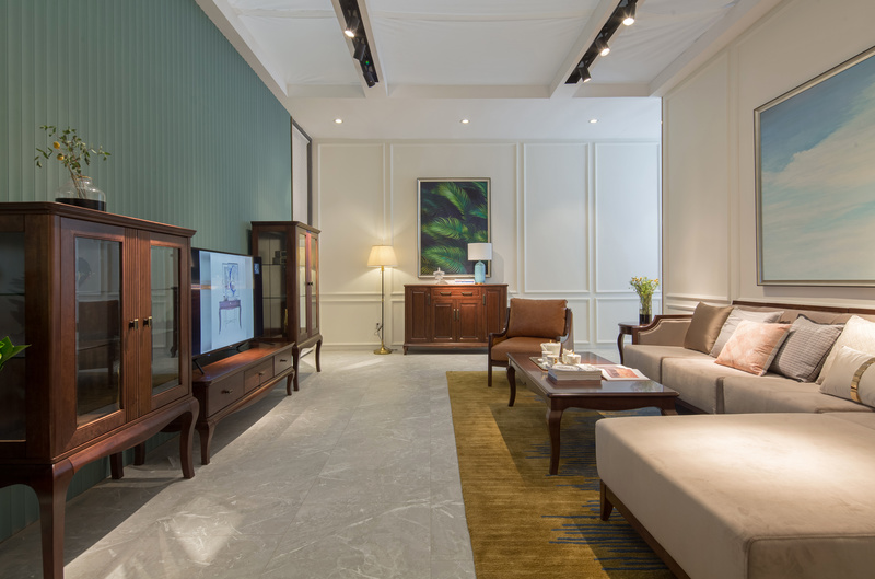 良木家具展厅-27