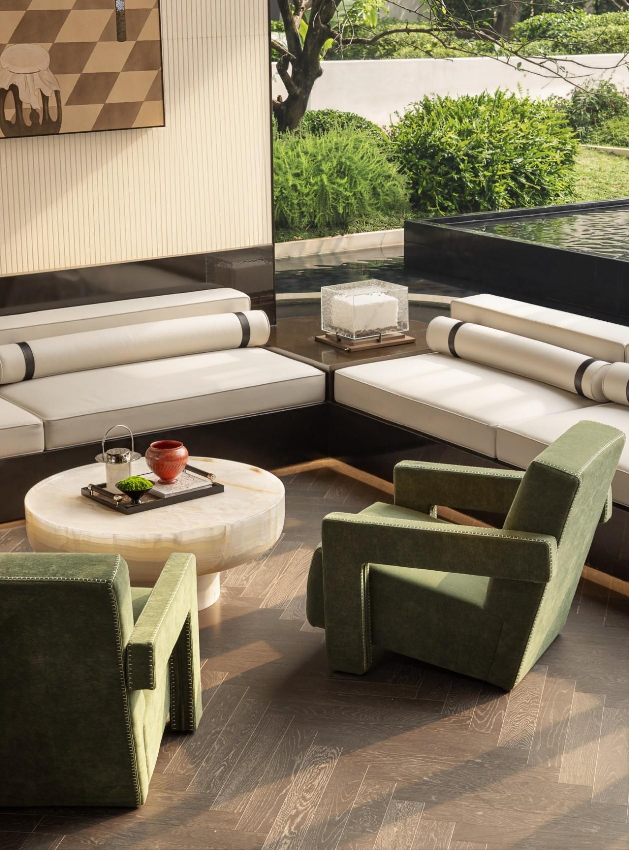 万科 · 武汉东合映象丨中国武汉丨LYZD李益中设计-16