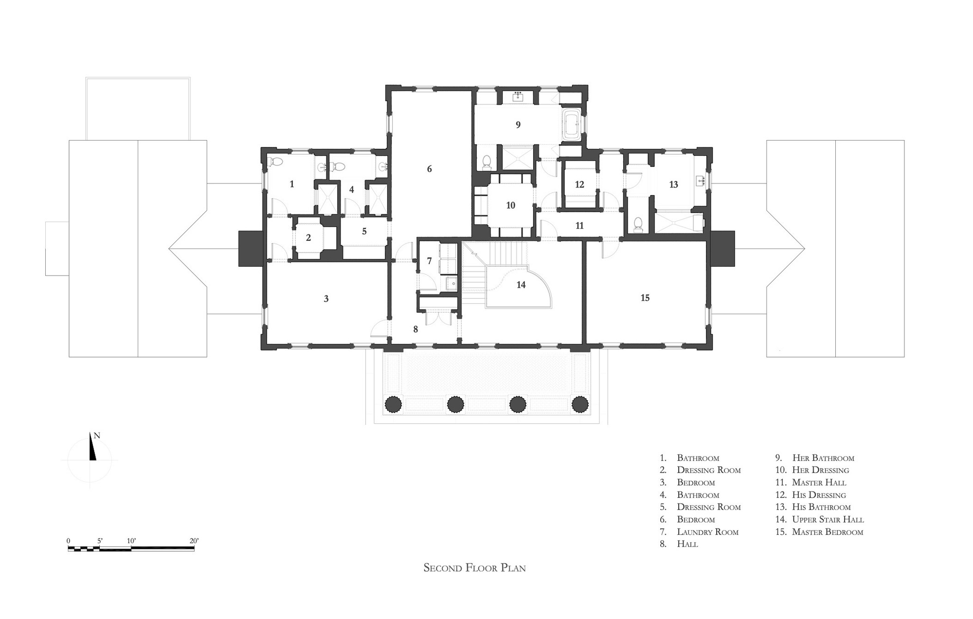 Oblong Valley Greek Revival  / Hendricks Churchill-38