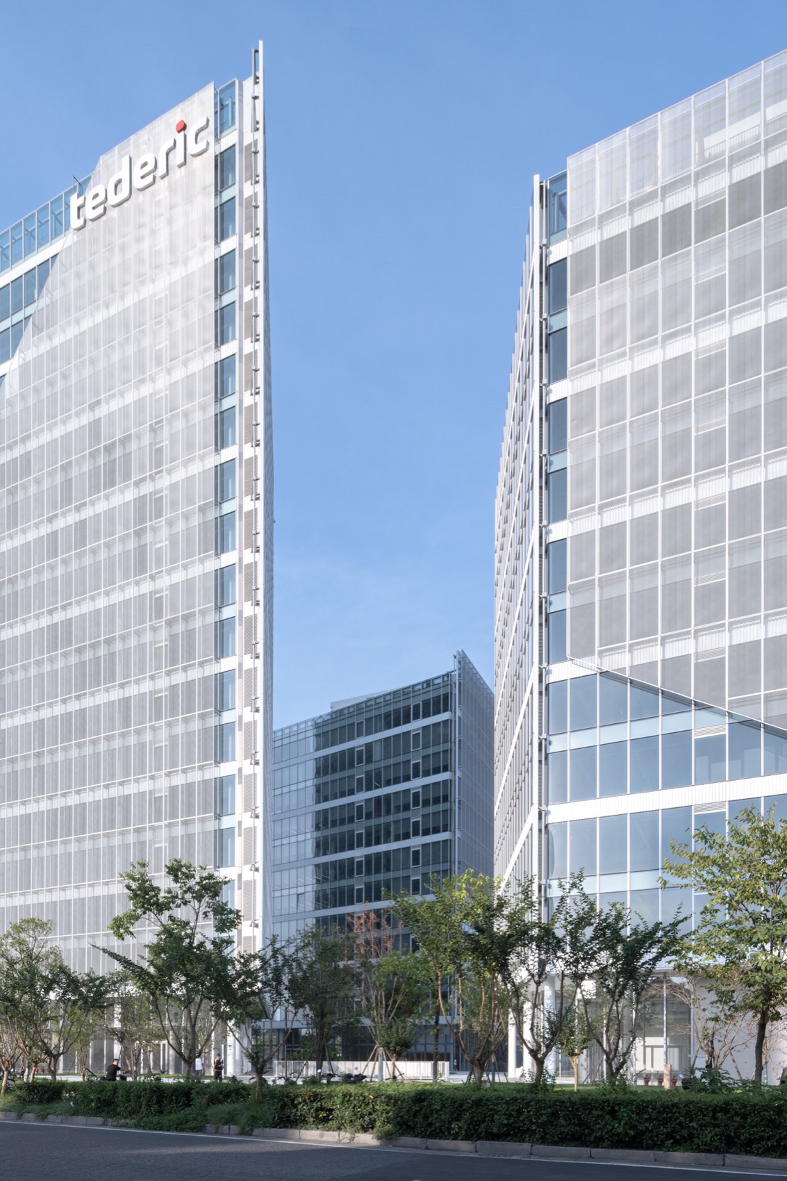 泰瑞国际园区(杭州)丨中国杭州丨milanesi | paiusco-157