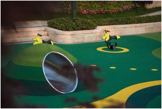 九月森林景观设计 | 金陵城，老山中，如梦境般栖居的“天宫之城 “-97