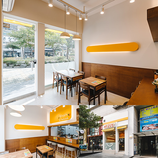 蓝色点点，打造温馨家居空间-1