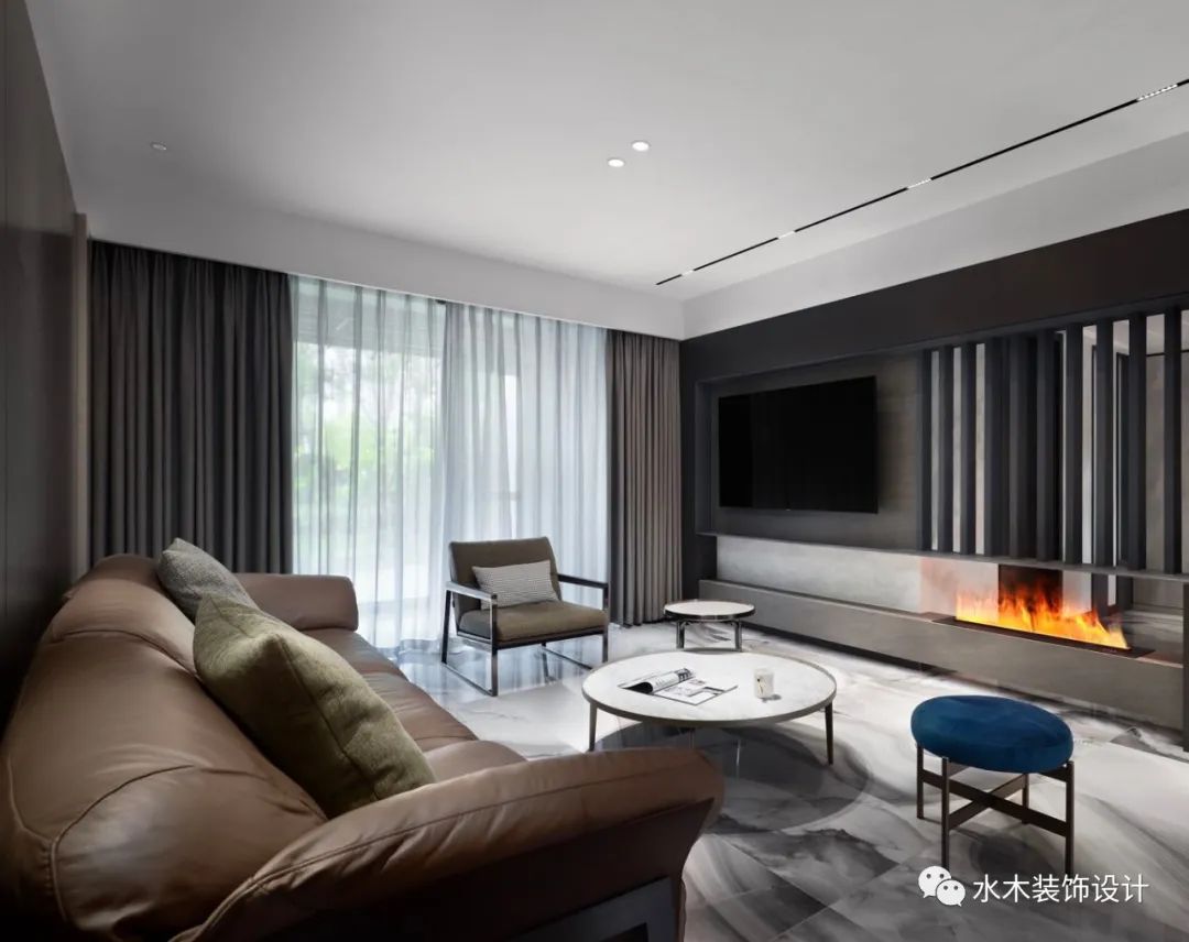 淮安璟和名城私宅设计,颠覆传统空间利用-38