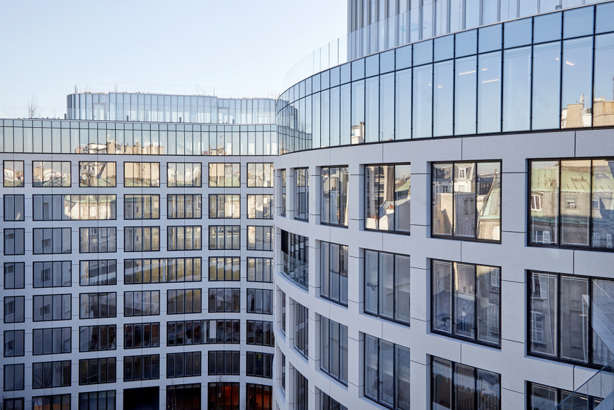 巴黎 50 号蒙泰涅街改造丨法国巴黎丨FRESH Architectures-34