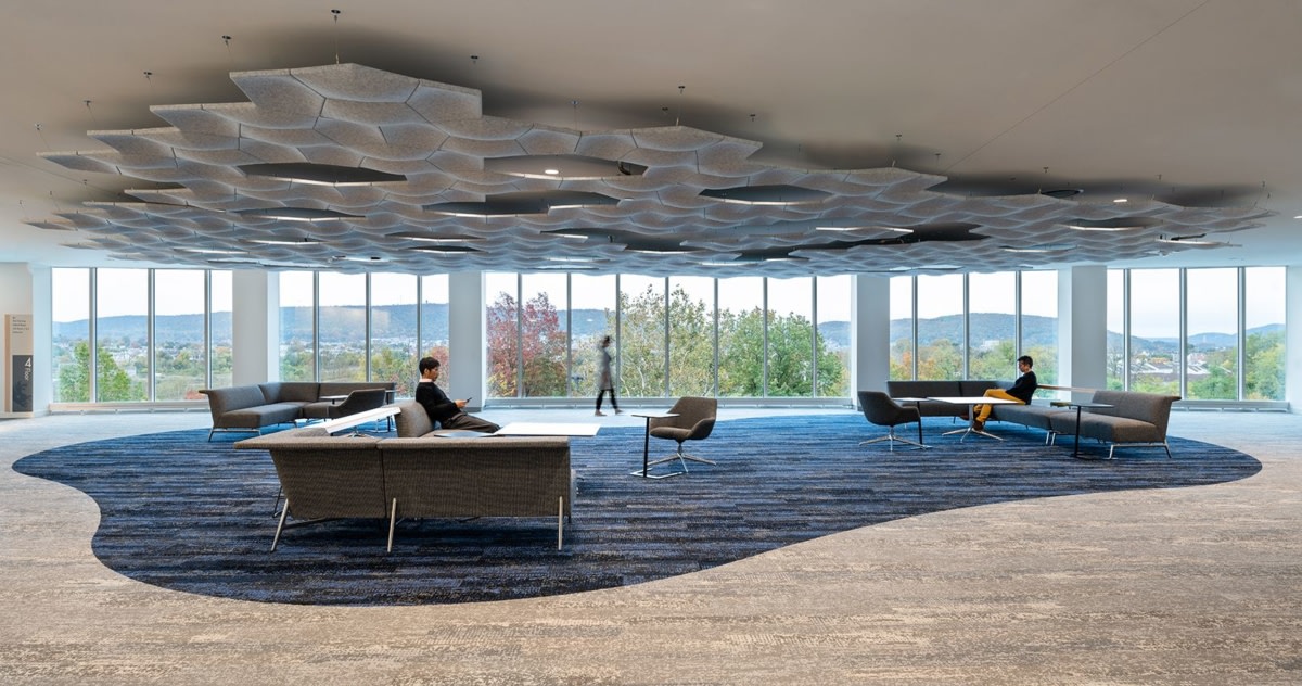 Dre·el University 医学院塔楼健康校区丨美国宾夕法尼亚丨The SLAM Collaborative-12