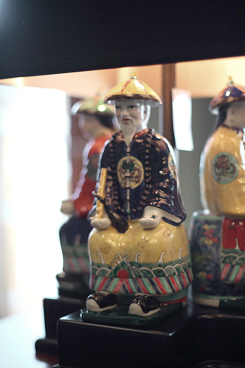 法式简约家装别墅样板房-3-35