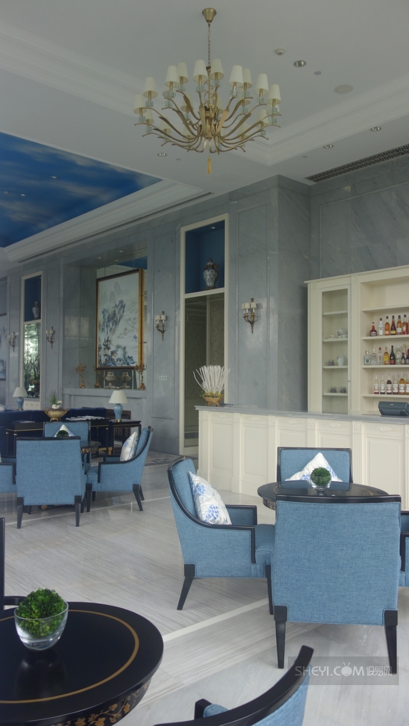 喜达屋——杭州尊蓝钱江豪华精选-13