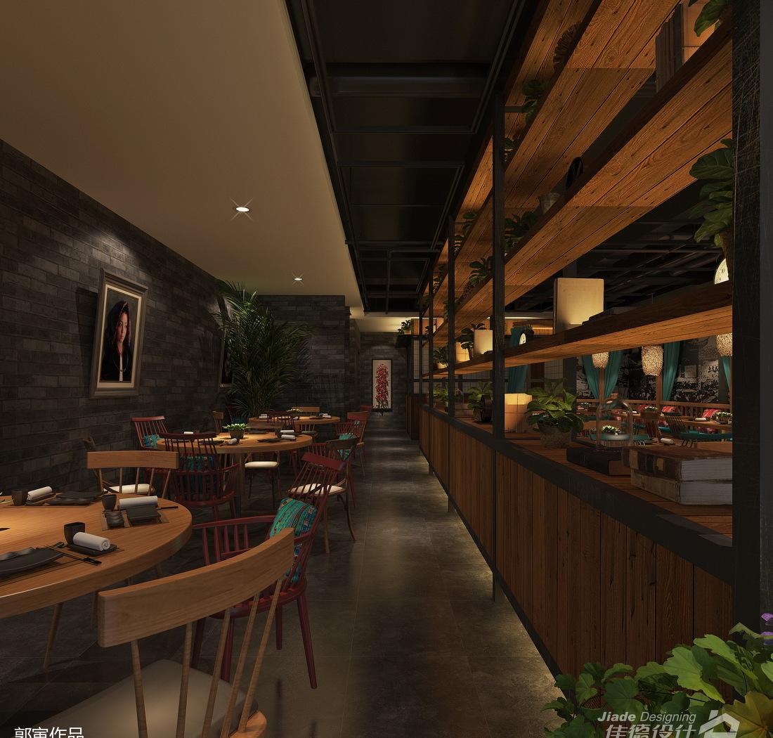 
北京通州某餐厅 -1