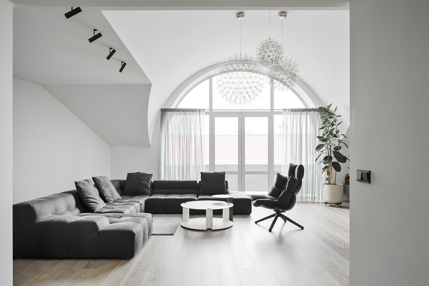 CH 公寓丨乌克兰丨Michael Samoriz-11