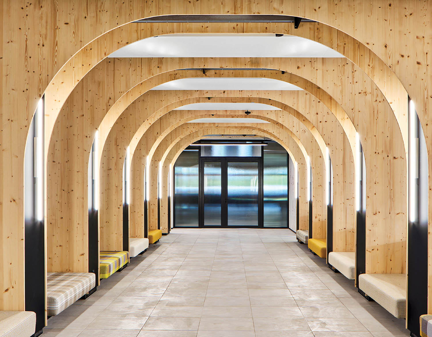 Brainhouse247共享办公空间丨德国汉诺威丨Ippolito Fleitz Group-23