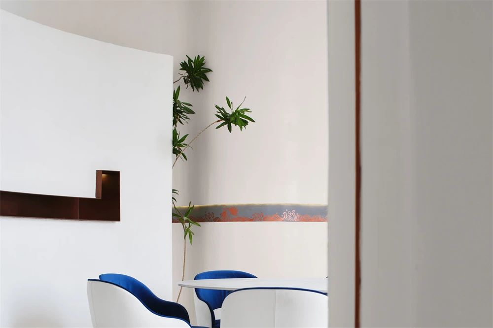 洋河梦之蓝体验中心丨中国淮安丨北京道壹室内设计事务所-30