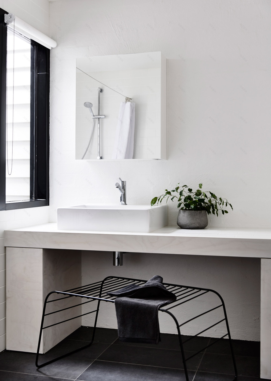 澳大利亚海滨别墅,庭院烧烤成焦点-28