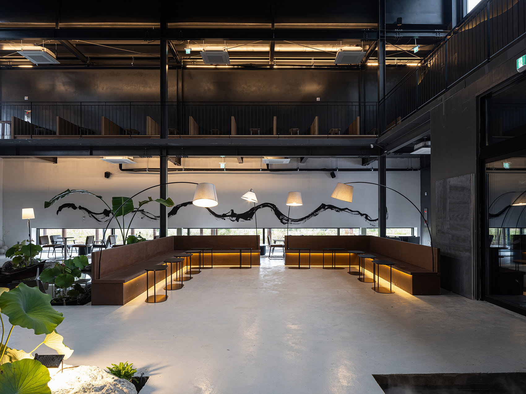 Arirang Dowon咖啡店丨韩国丨Atelier SOW-32