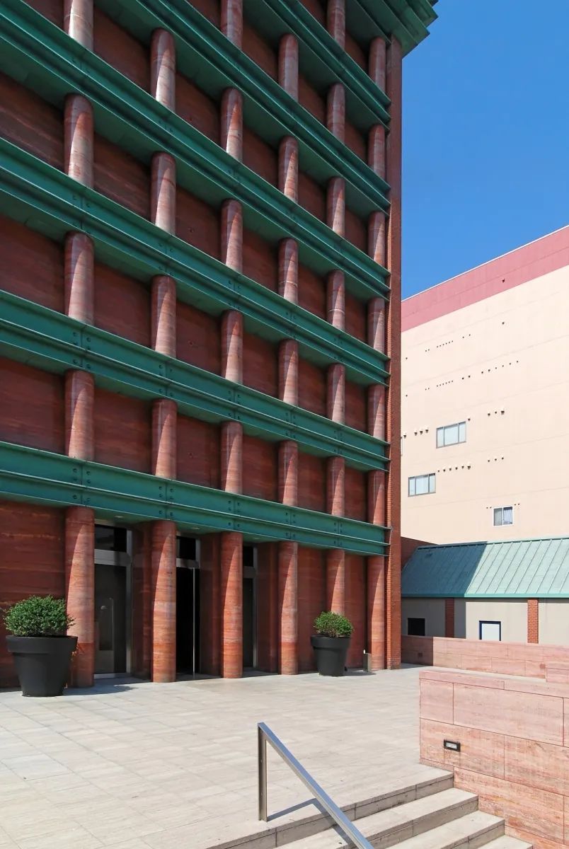 福冈 Il Palazzo 酒店丨日本福冈丨Uchida Design Inc-17