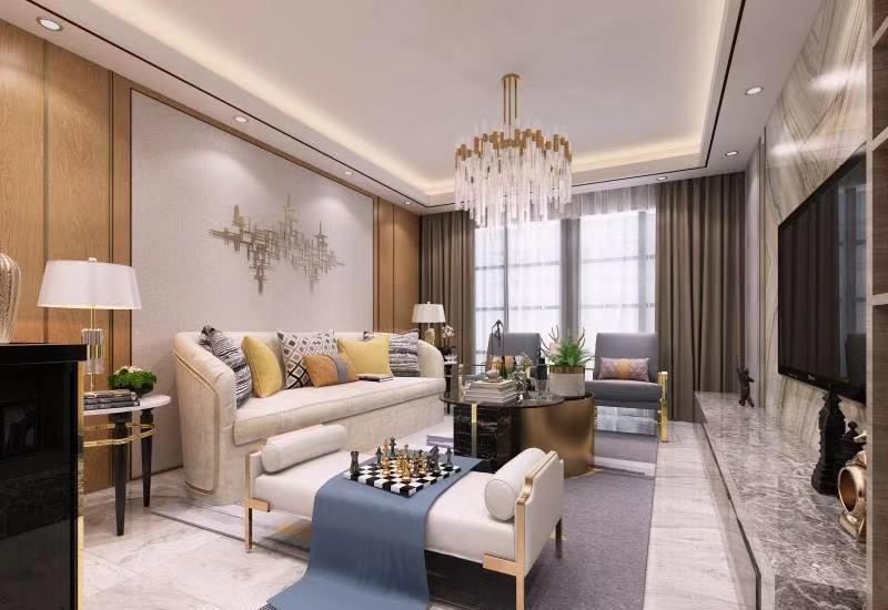 
花溪地样板间 -3