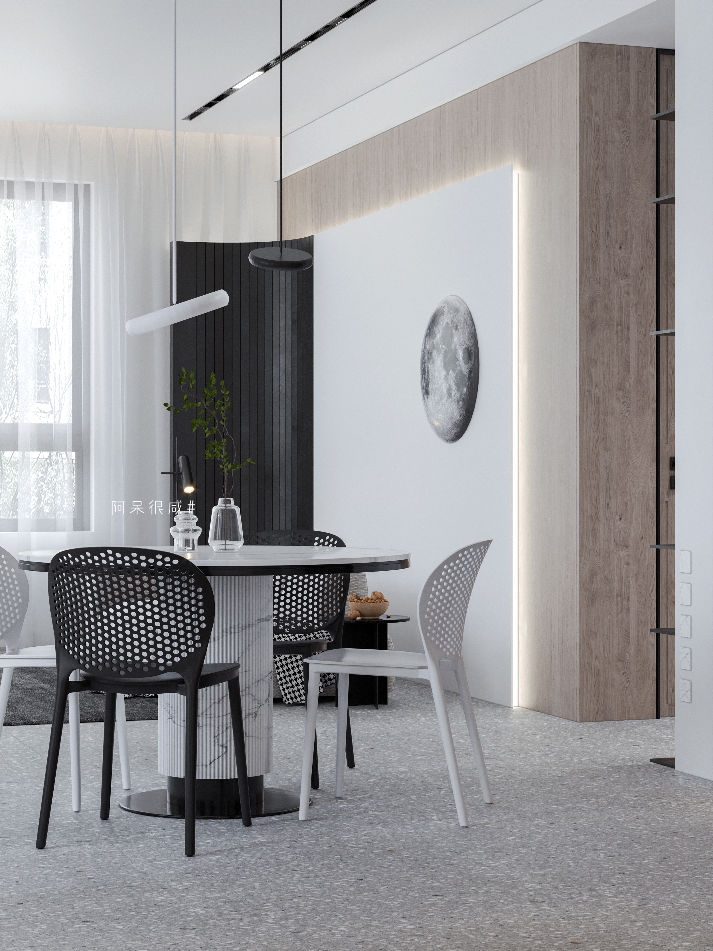 2020 年终室内设计效果图集锦-93