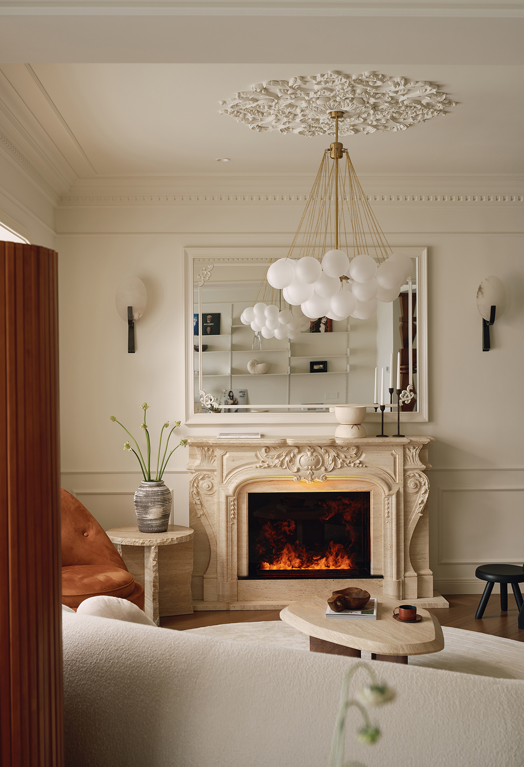 本森空间设计 · 珠海·横琴湾私宅丨中国珠海-2