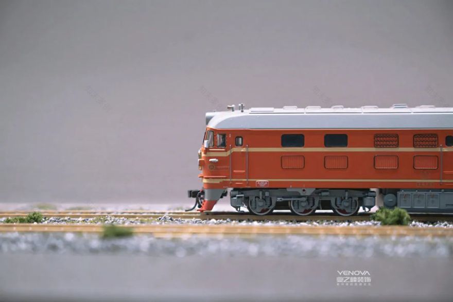 帕丽湾120㎡现代书香之家丨刘欣-1