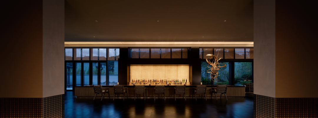 湖南资兴子兮如斯文化行馆丨中国郴州丨万介方合-26