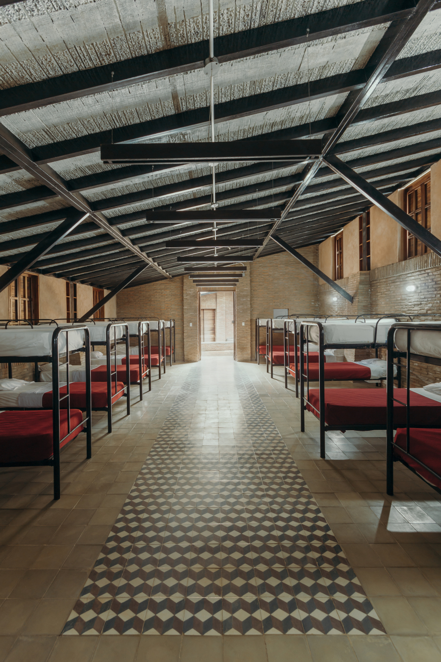 yaracuy 营地建筑-5