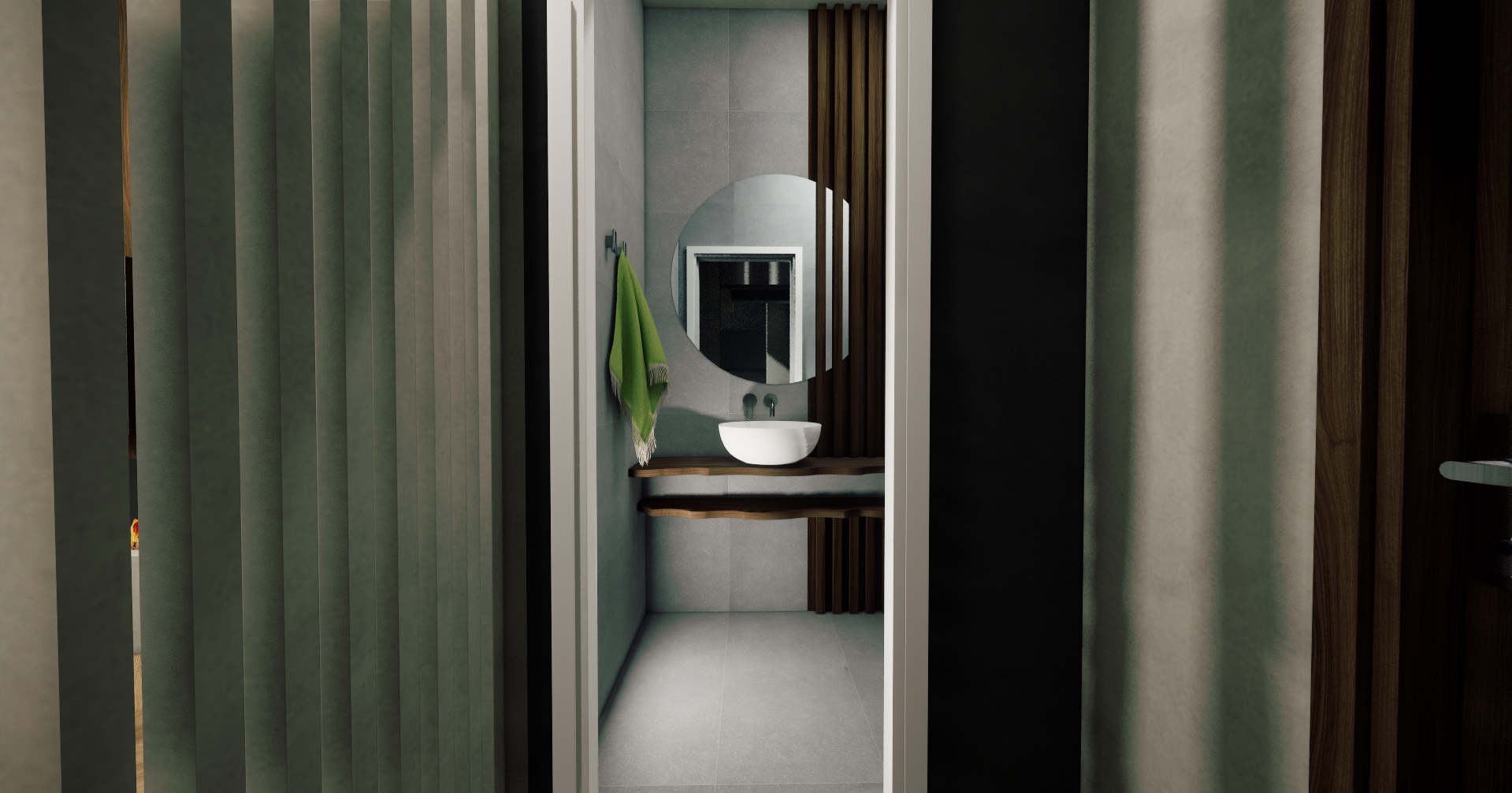 2 Bedroom Apartment in Athens-10