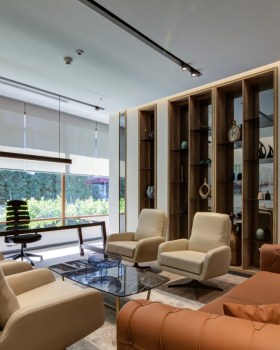 土耳其 King Home Appliances 办公室与展示厅设计丨土耳其伊斯坦布尔丨PIM Architects