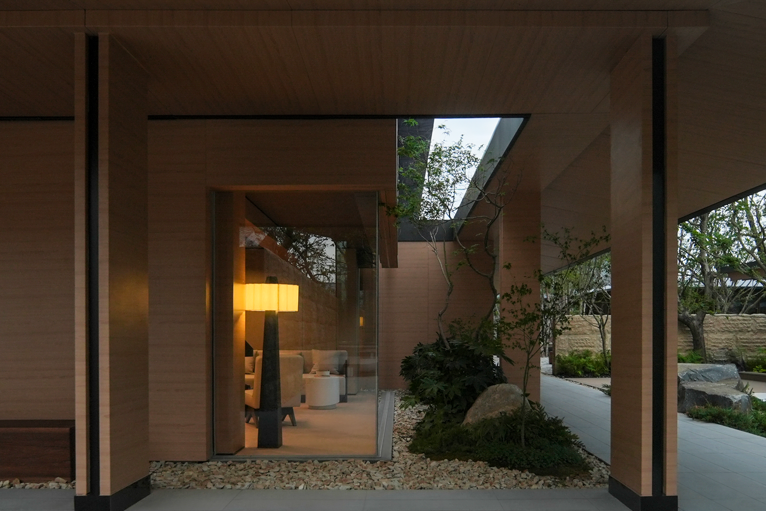 苏州平川万里雅院示范区丨中国苏州丨景观设计MIND迈德景观,建筑设计中衡设计-65