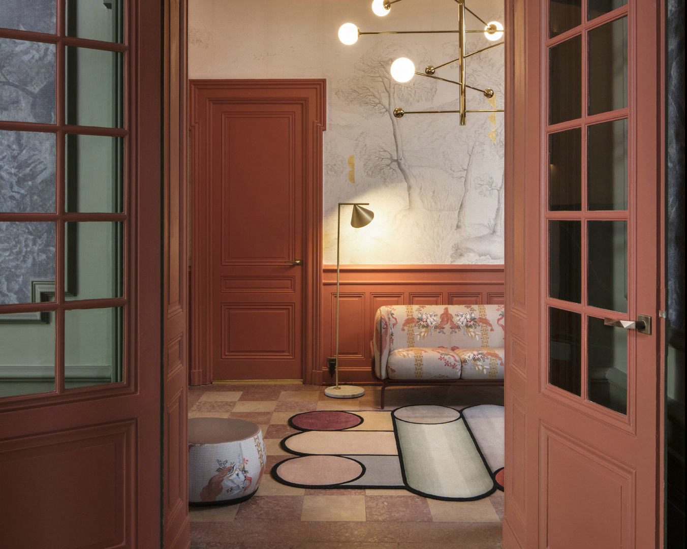 Claude Cartier新作  MAISON CONTEMPORAINE ECULLY-20