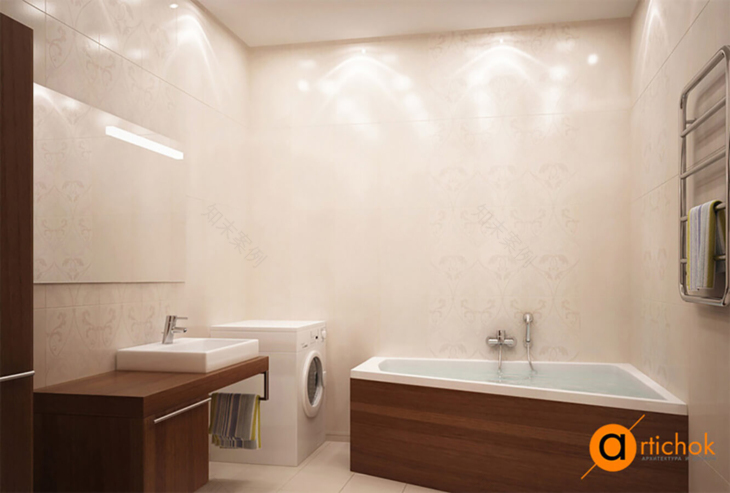 Второй образ городской квартиры - Art-i-chok-28