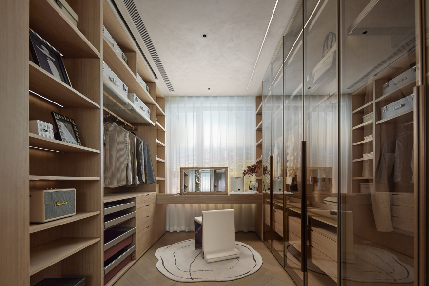 自由所达,私域的艺术丨中国银川丨重庆米修室内设计有限公司-37