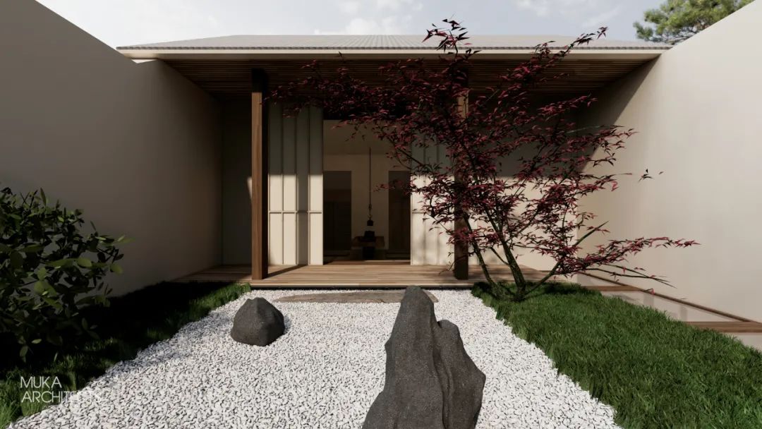 熹微 · 上海诗意家居空间设计丨中国上海丨木卡工作室-57