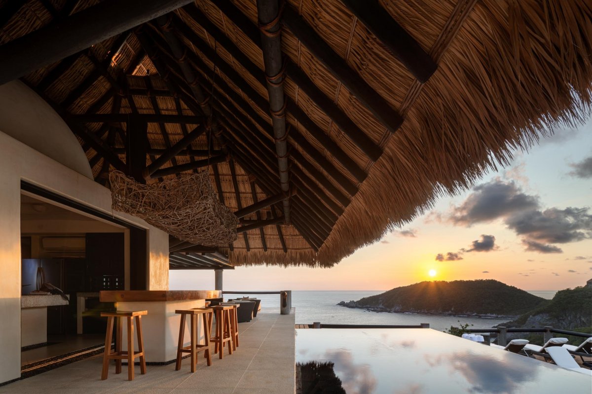 Casa Tulum 度假别墅丨墨西哥丨Zozaya Arquitectos-7