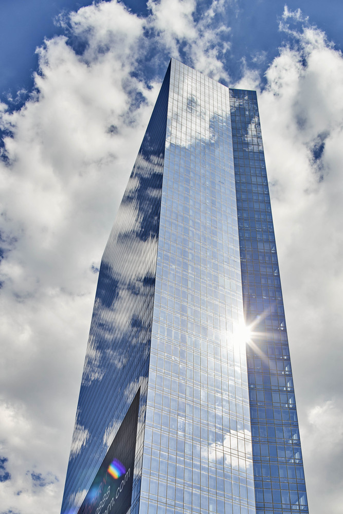 现代住宅塔楼-44