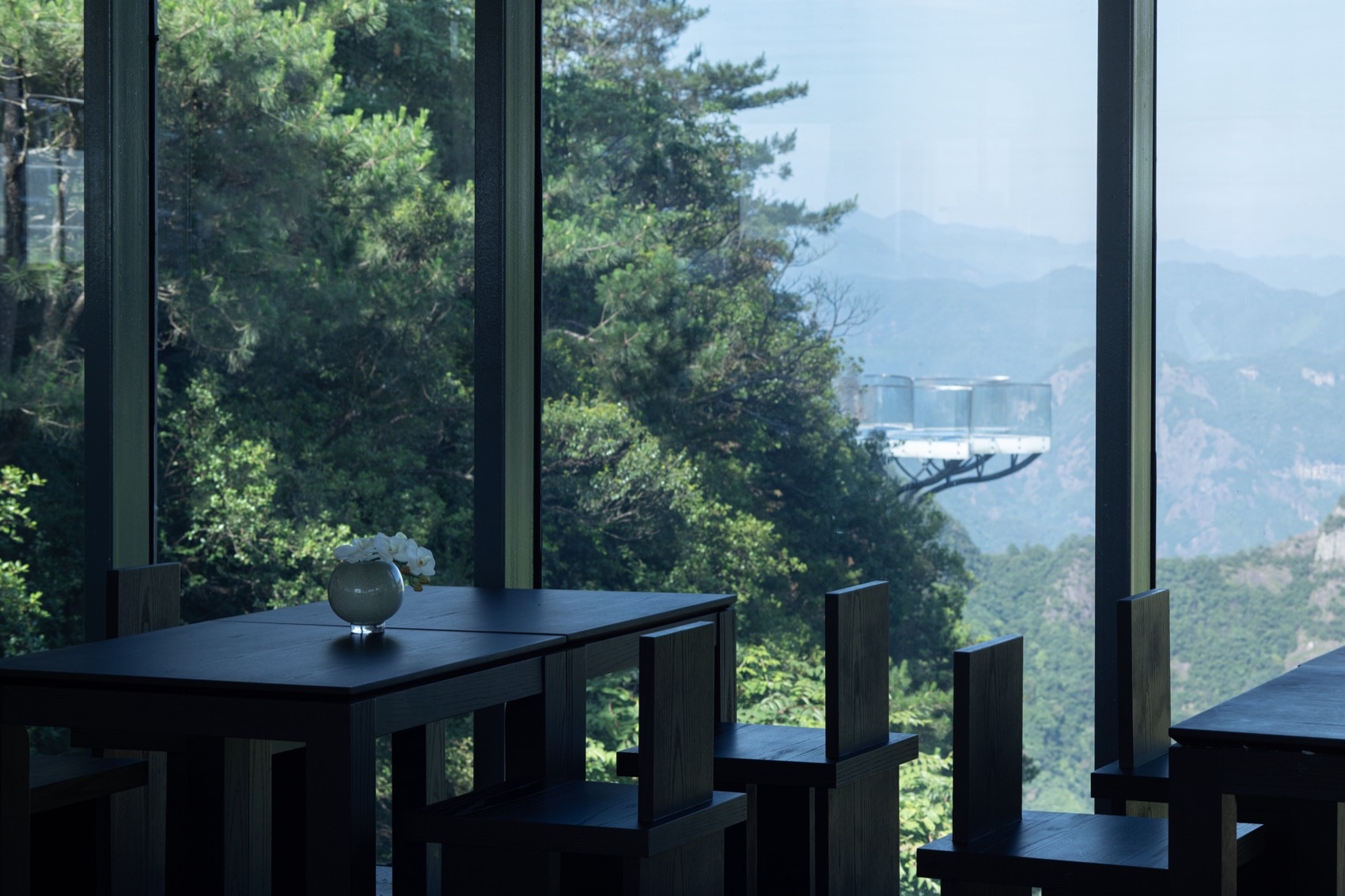 台州神仙居风景区 10000year 咖啡丨中国台州丨慢珊瑚设计-35